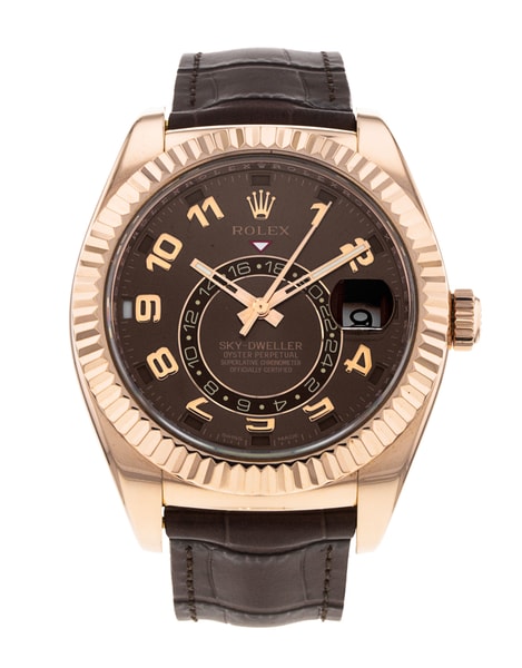 Rolex Sky-Dweller 326135